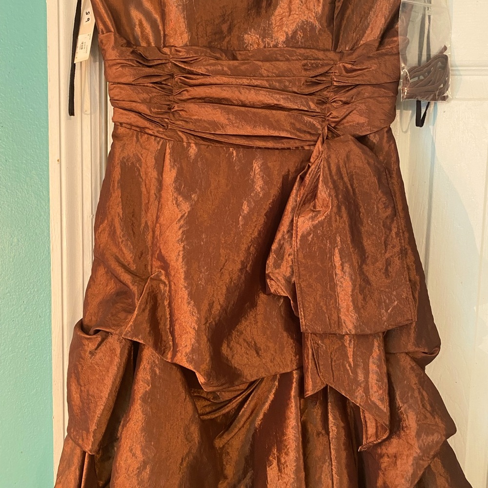 Cooper Sleeveless Cocktail Dress